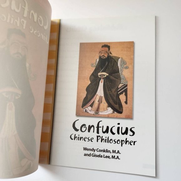 Confucius : Chinese Philosopher (Primary Source Readers) - Paperback - Picture 6 of 11